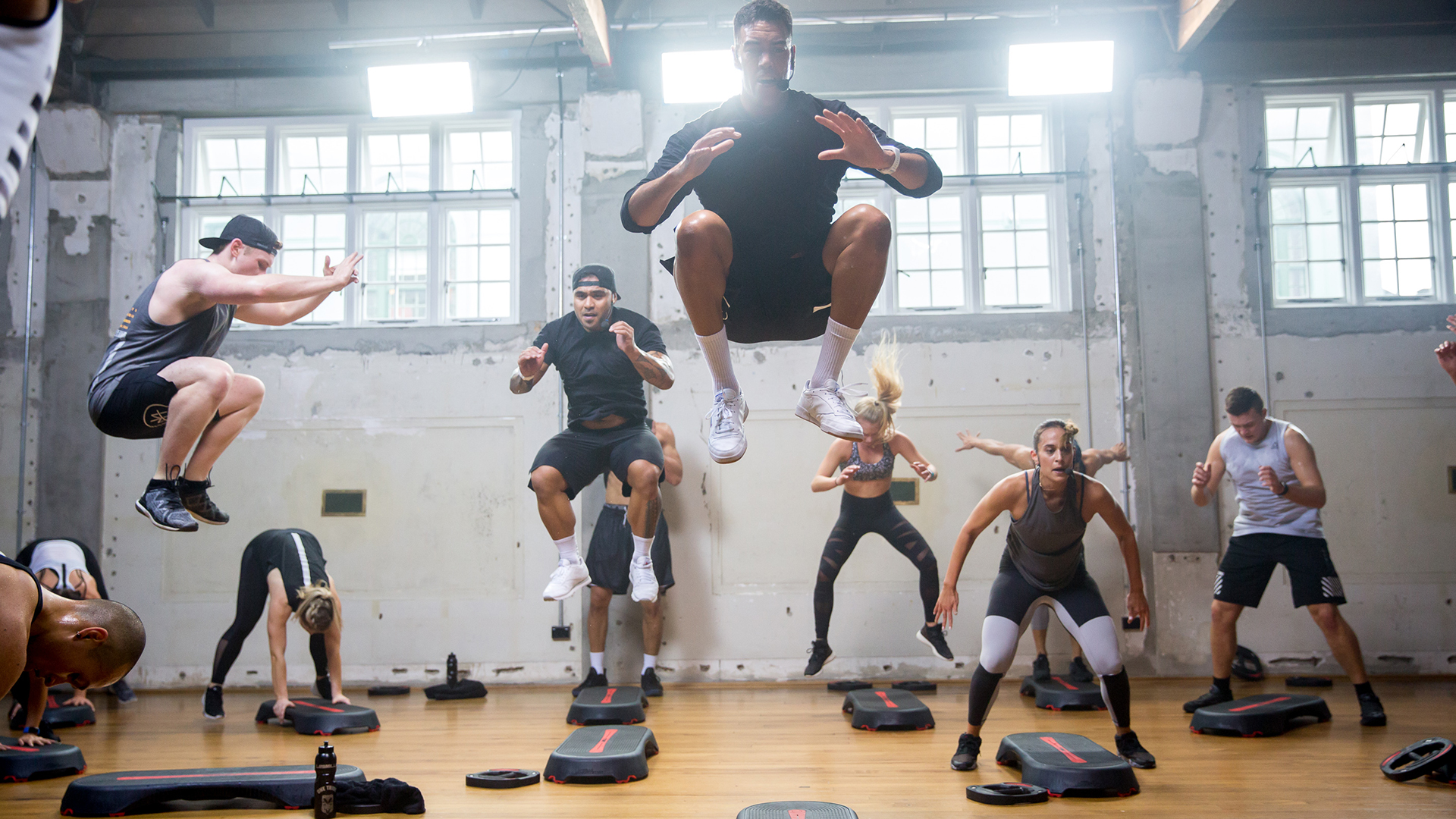 LES MILLS GRIT #23 Plyo