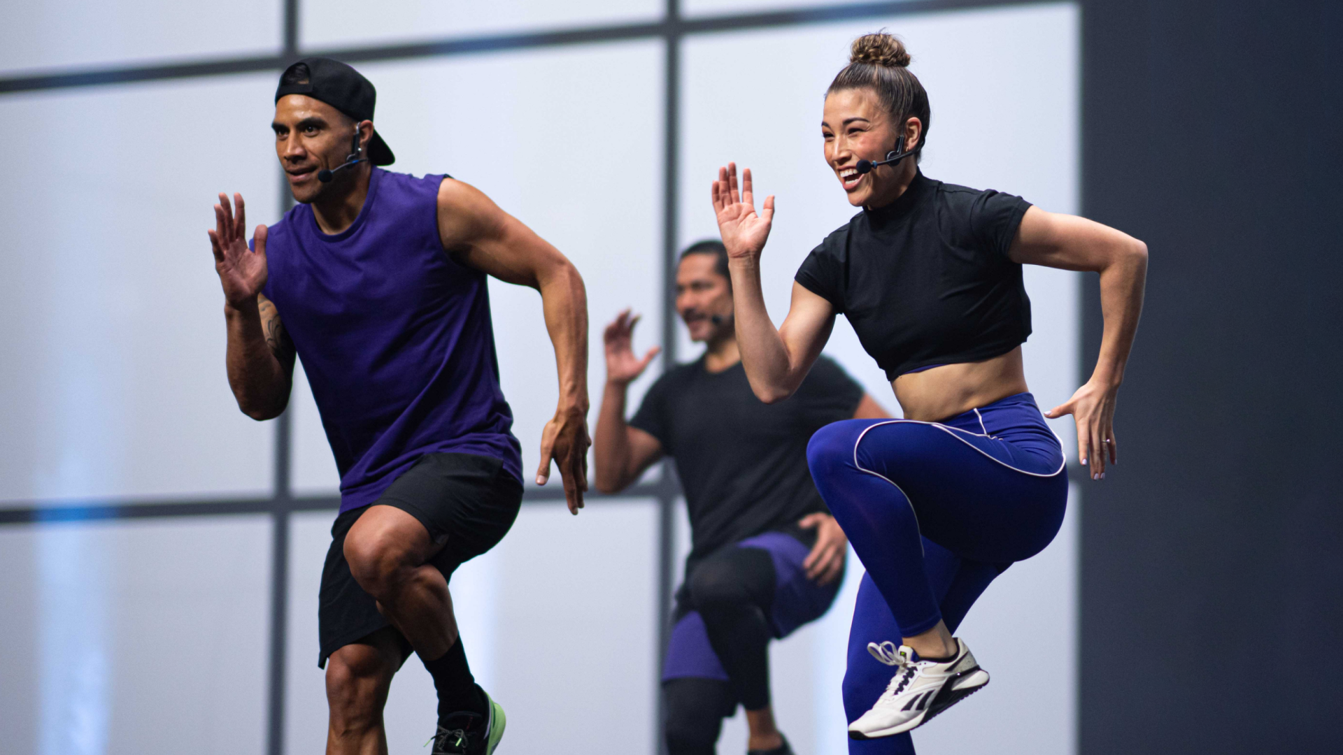 LES MILLS TONE #19 30 min