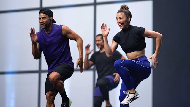 LES MILLS TONE #19 30 min