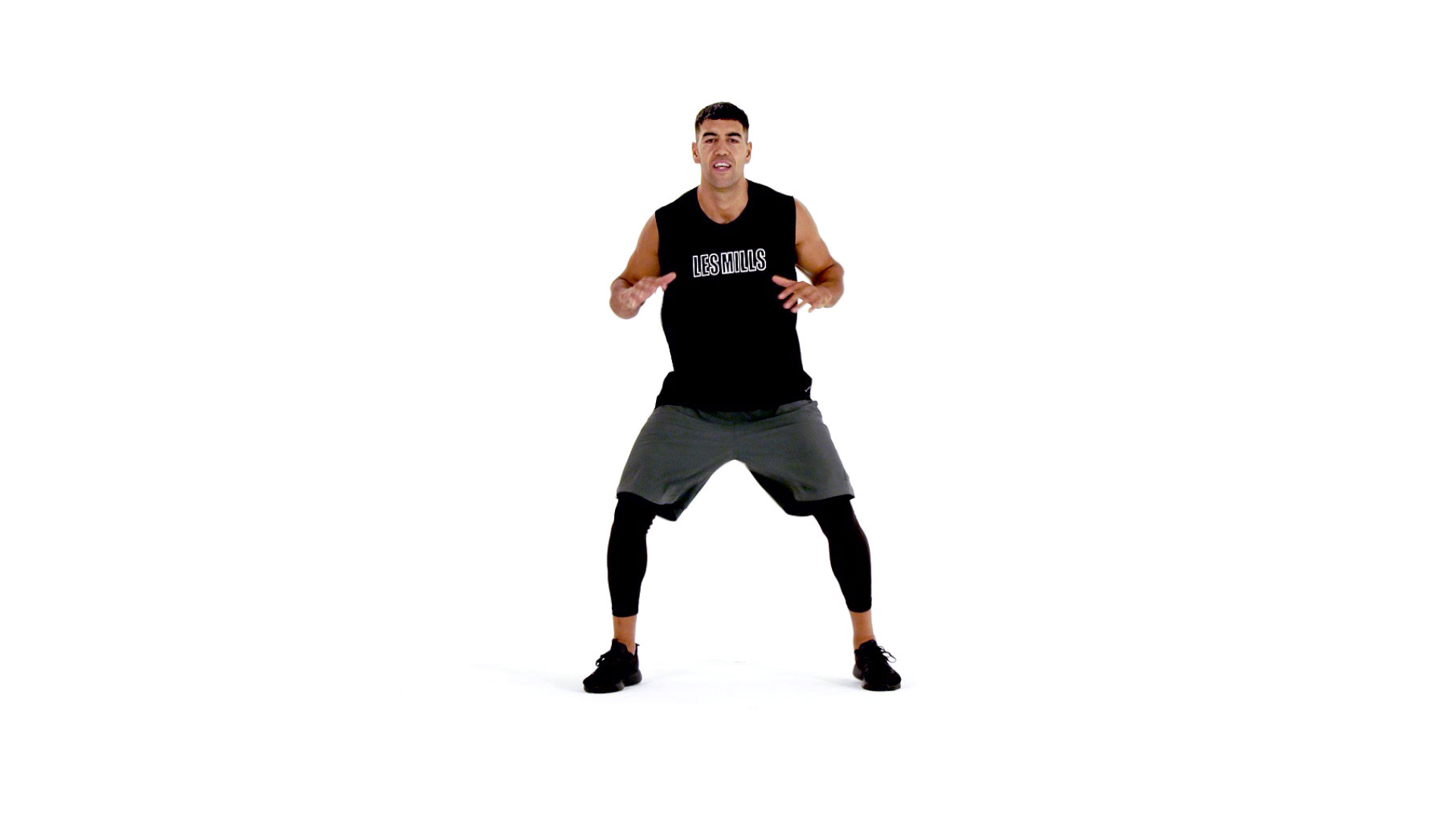 TECHNIQUE: Jumping Jacks