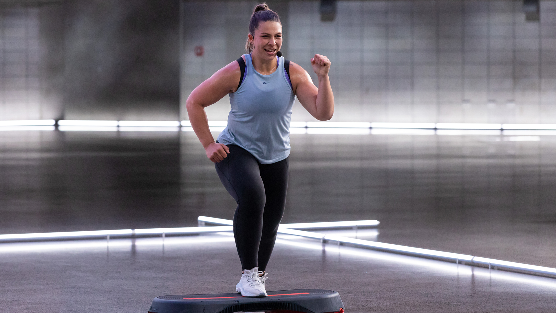 BODYSTEP #126 30 min