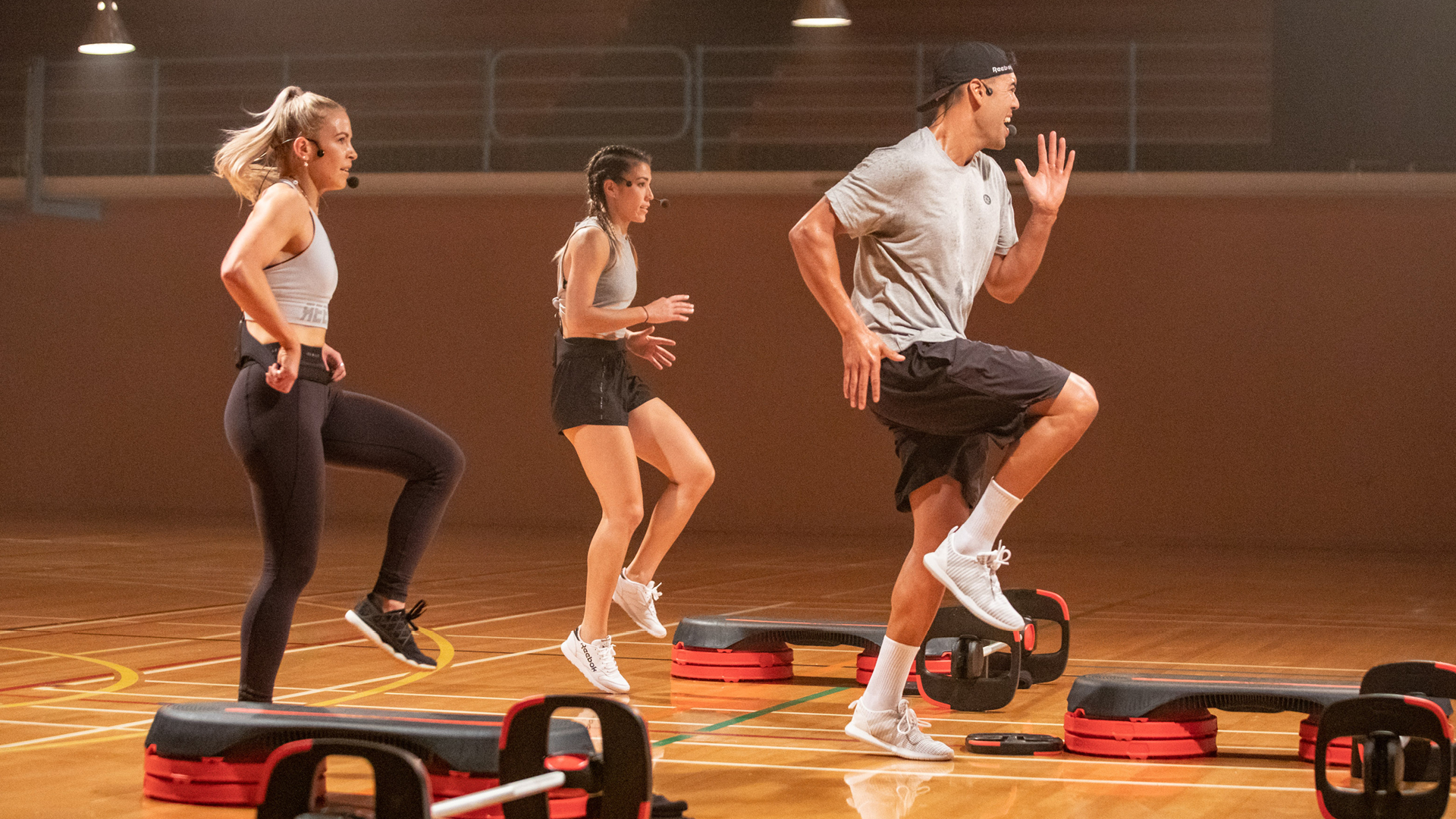 LES MILLS GRIT #30 Athletic