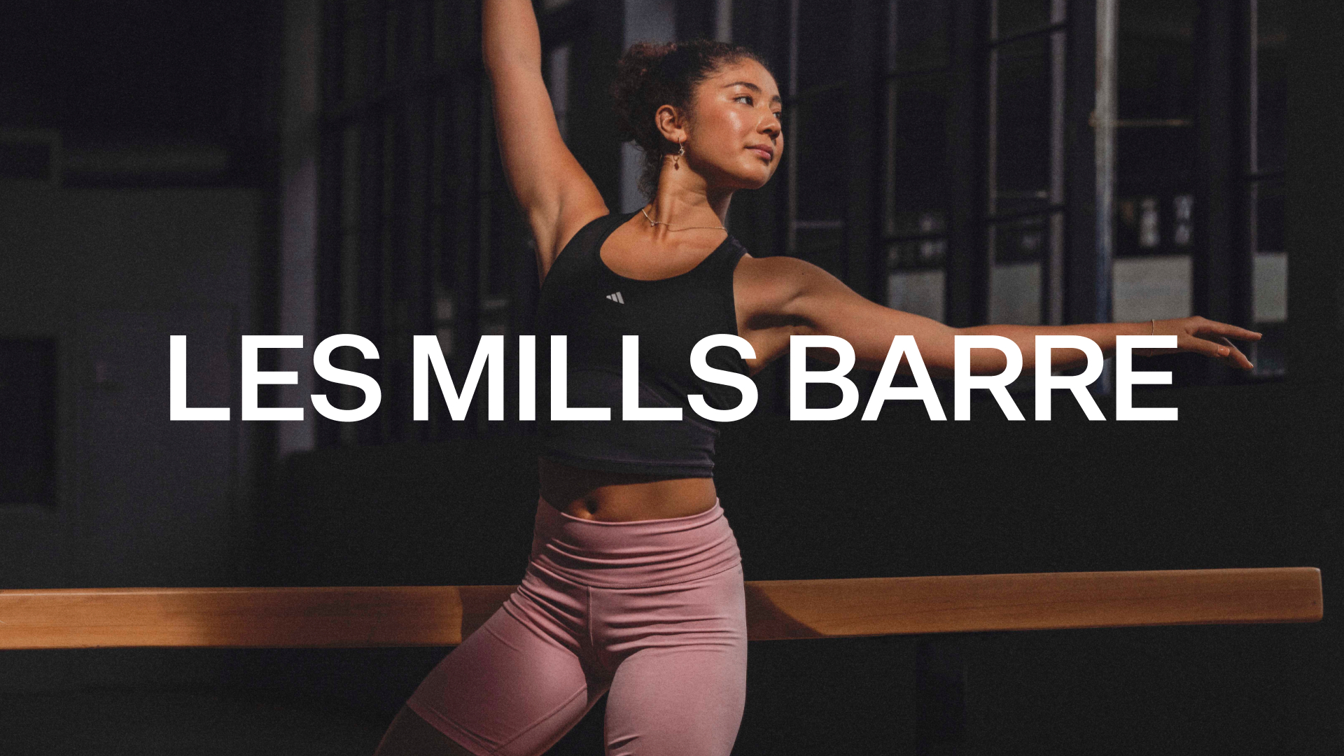 LES MILLS BARRE