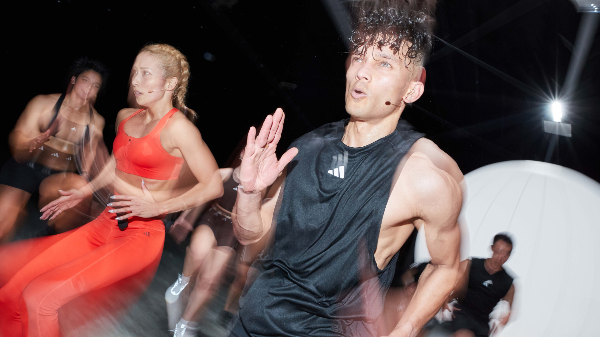 LES MILLS GRIT #47 Cardio - Español