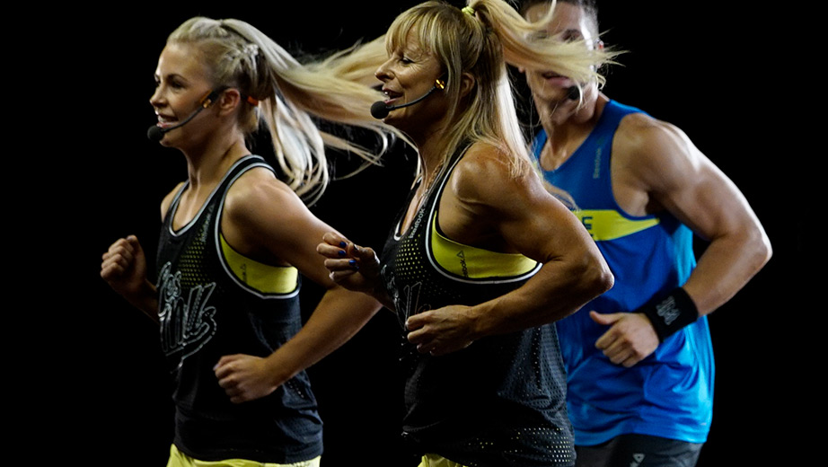 BODYATTACK #94 Short