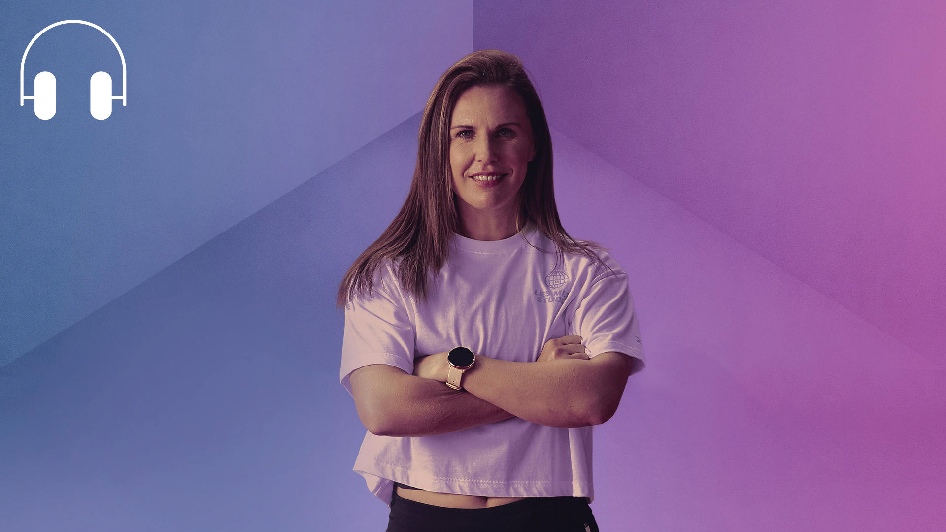 LES MILLS RUN #02 Start Running with Rach