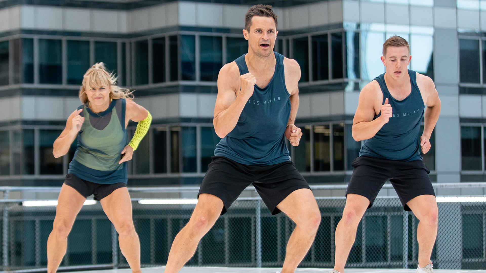 BODYATTACK #105 30 min