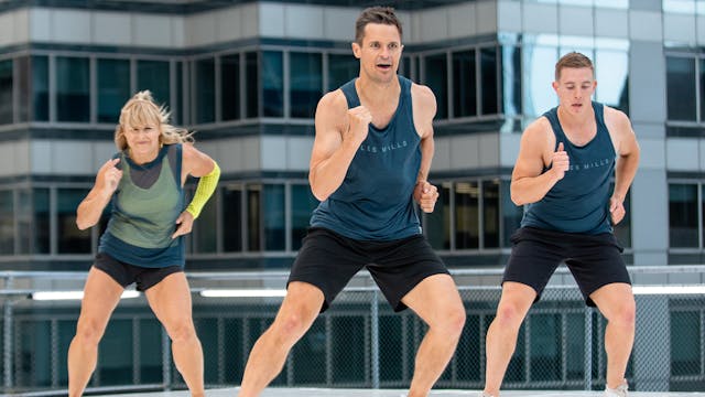 BODYATTACK #105 30 min