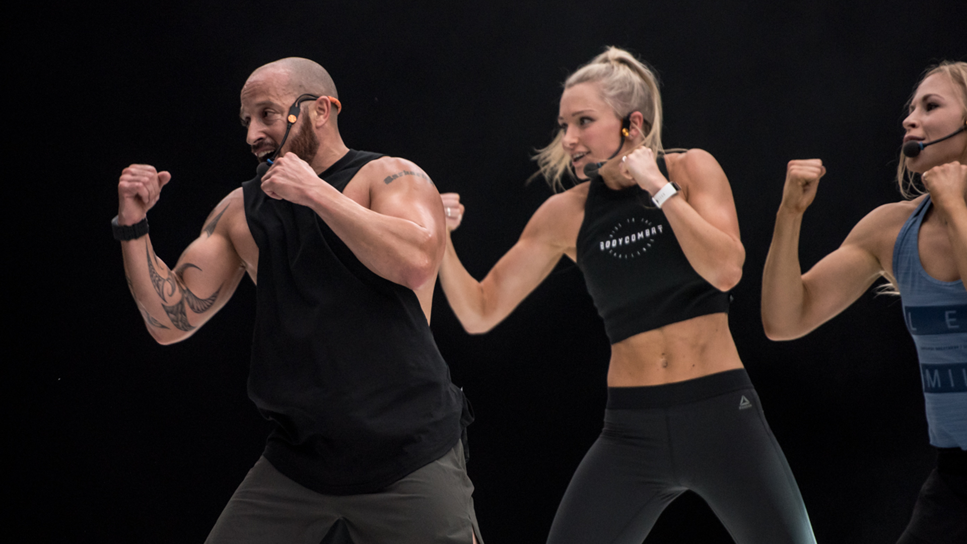 BODYCOMBAT #77 30 min - Español