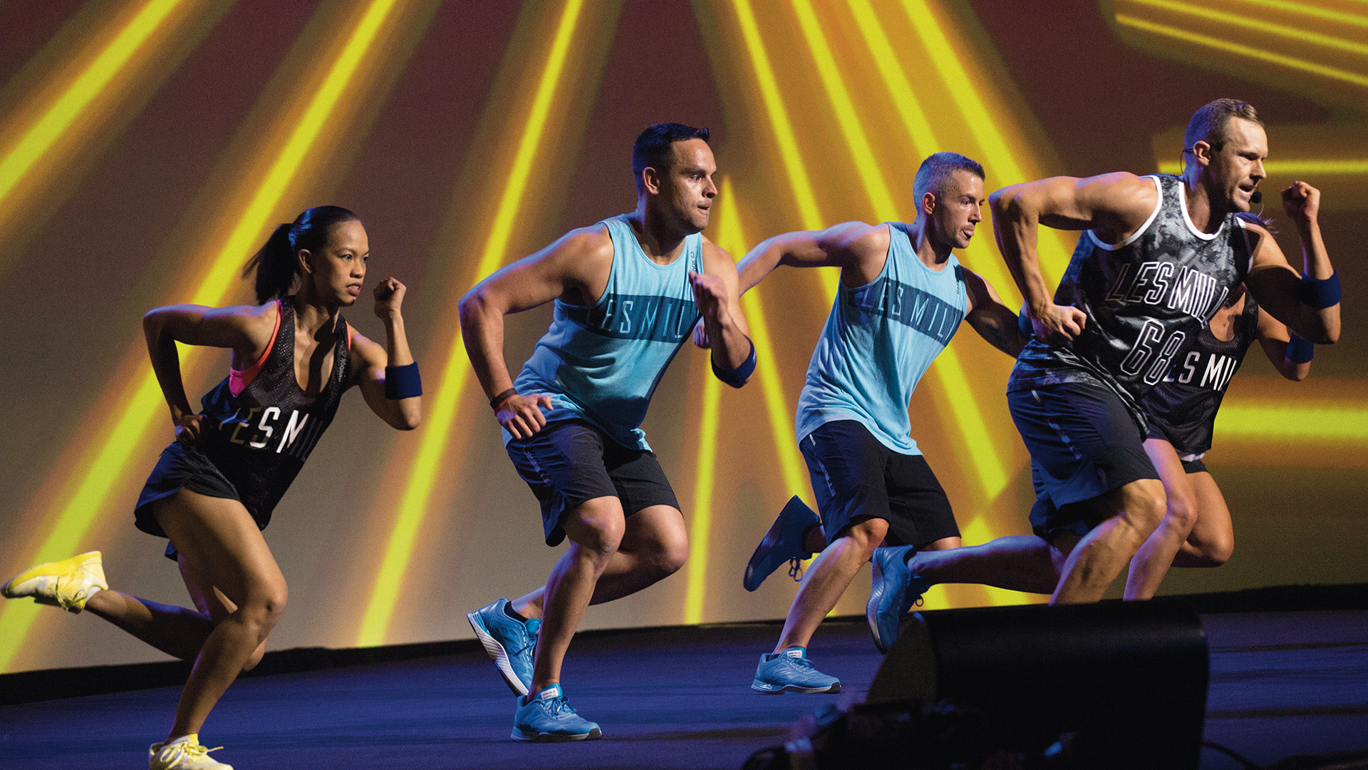 BODYATTACK #88 30 min