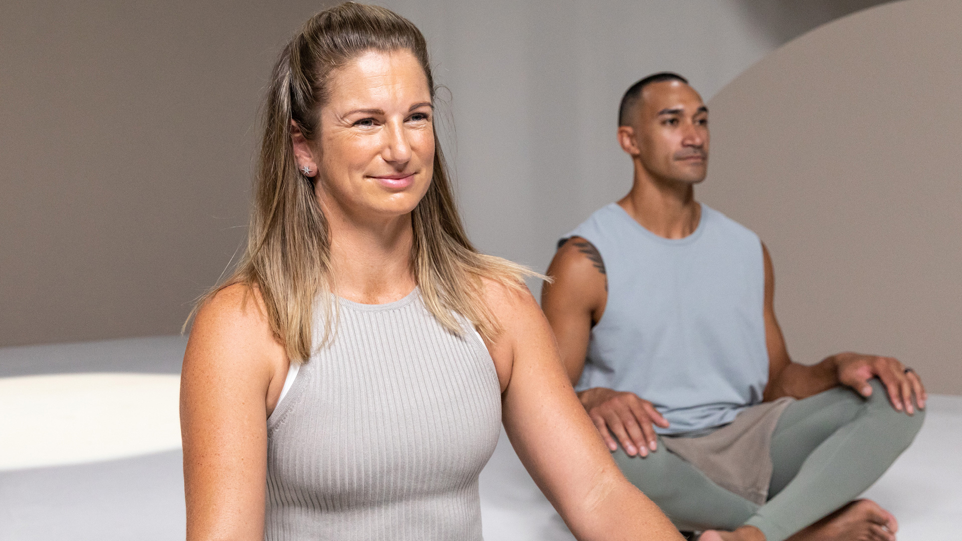 MIND AND BODY #03 Breath & Pelvic Floor Wellness