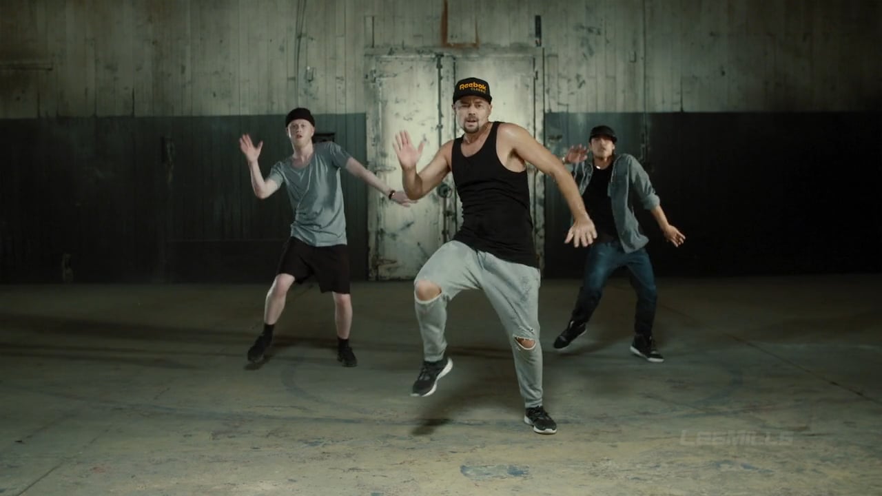 LES MILLS DANCE Hip Hop #01