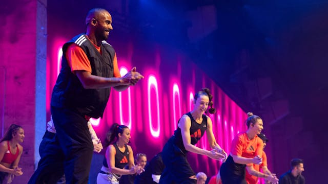 LES MILLS DANCE #07 30 min - Español