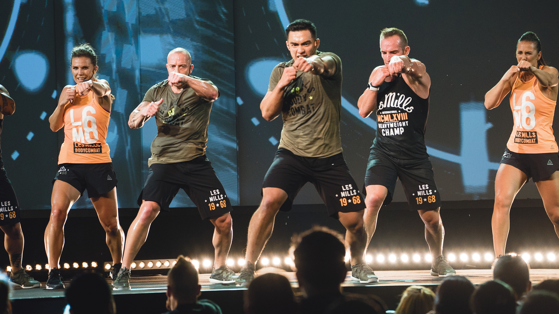 BODYCOMBAT COOLDOWN #02