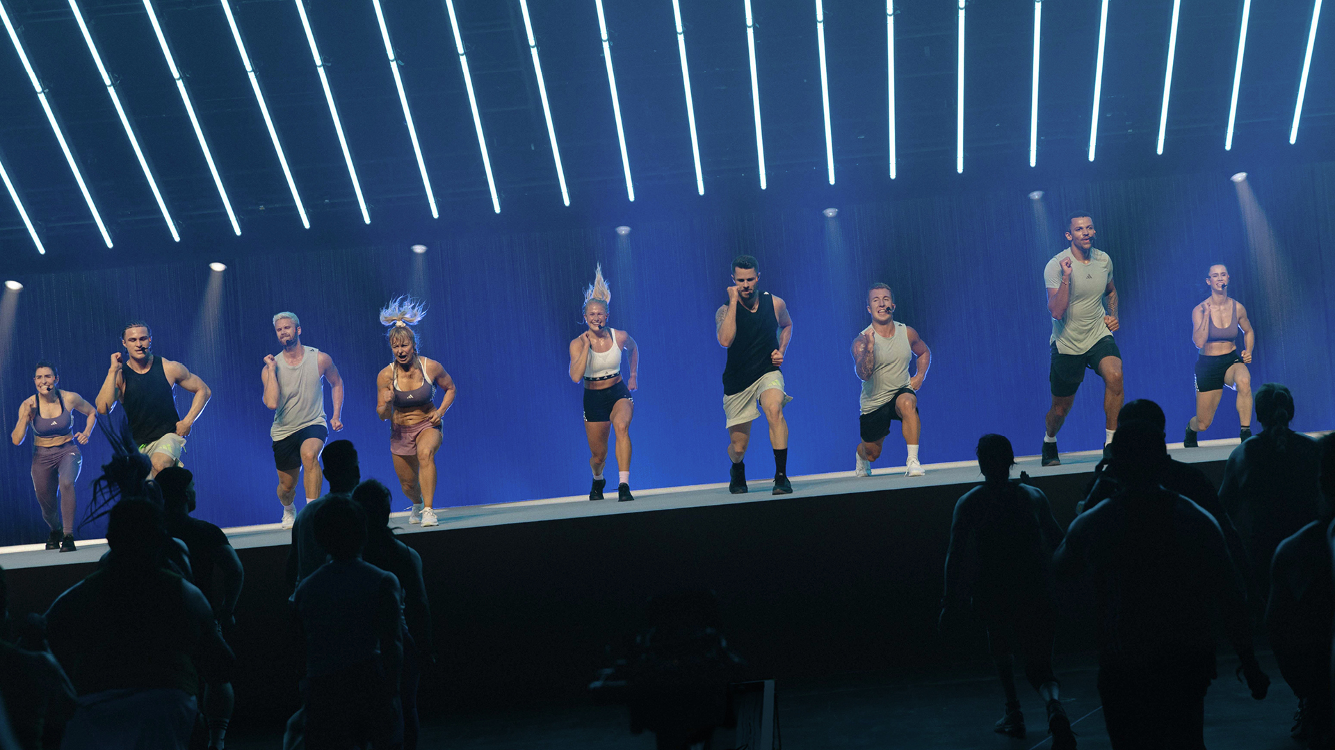 BODYATTACK #122 55 min - Español