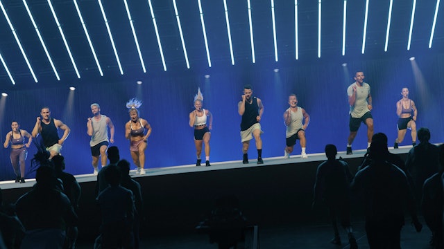 BODYATTACK #122 55 min - Español