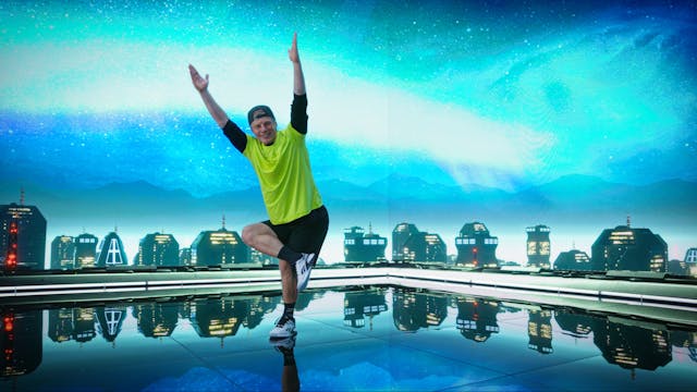 BORN TO MOVE #26 (13-16) Feel