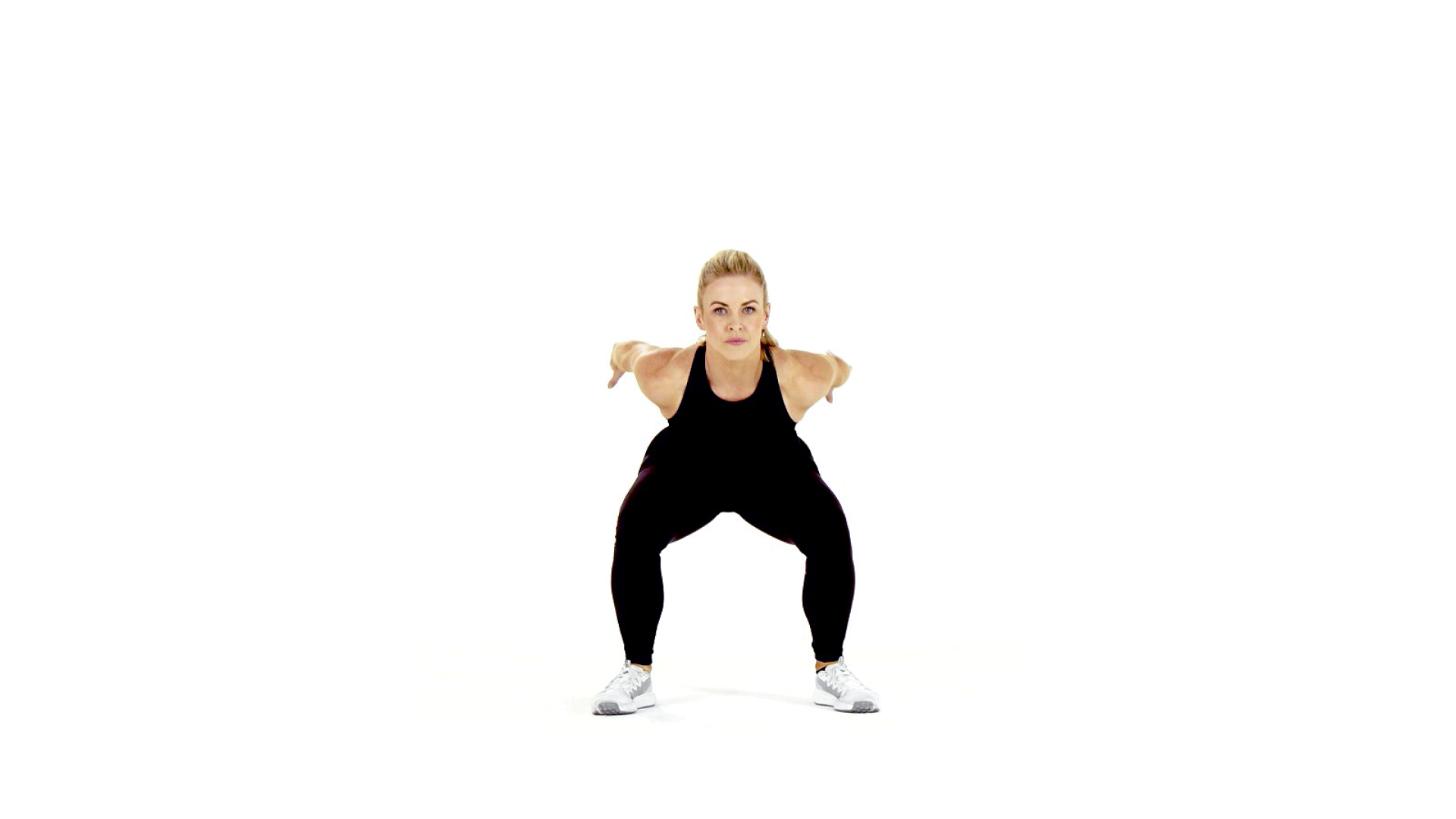 TECHNIQUE: Squat Jump