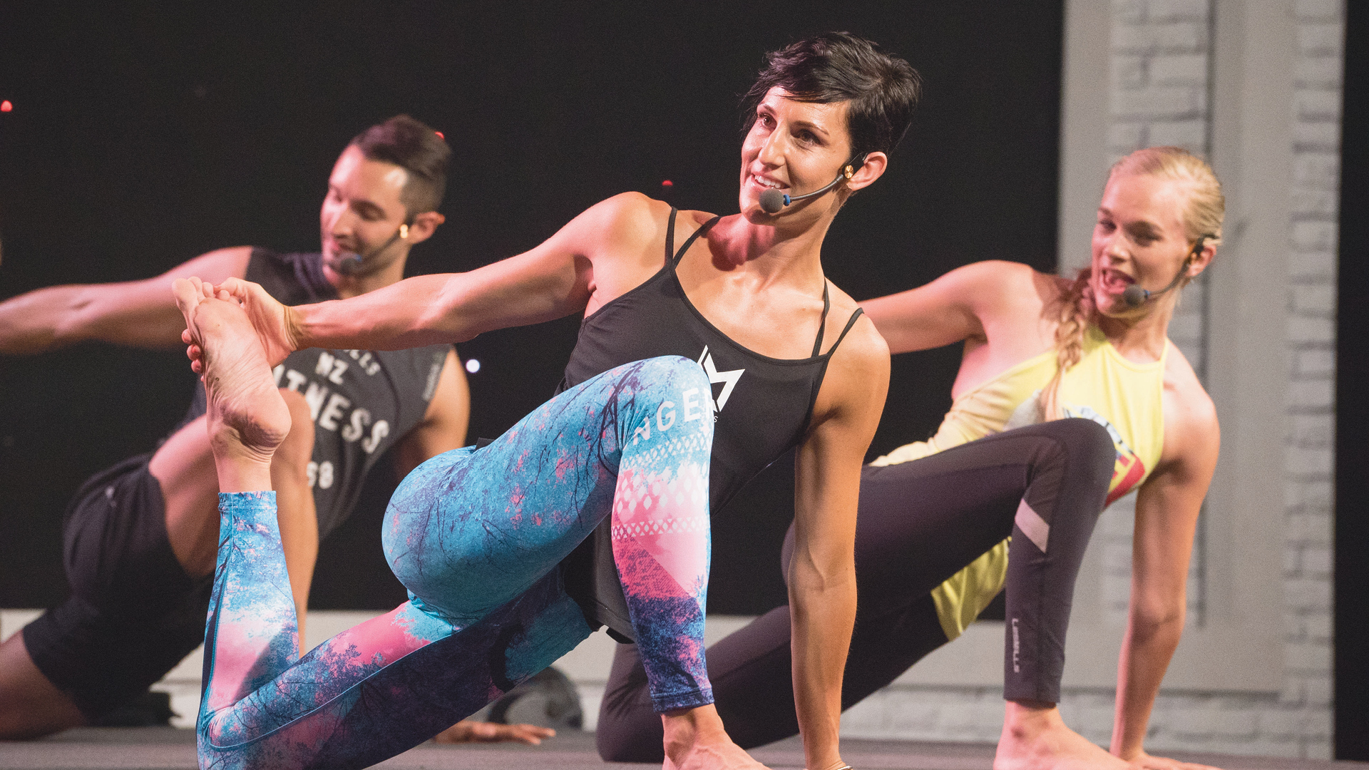 BODYBALANCE Deep Stretch #03