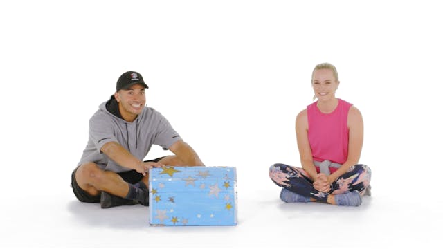 BORN TO MOVE #20 (4-5) BTM You Are My...