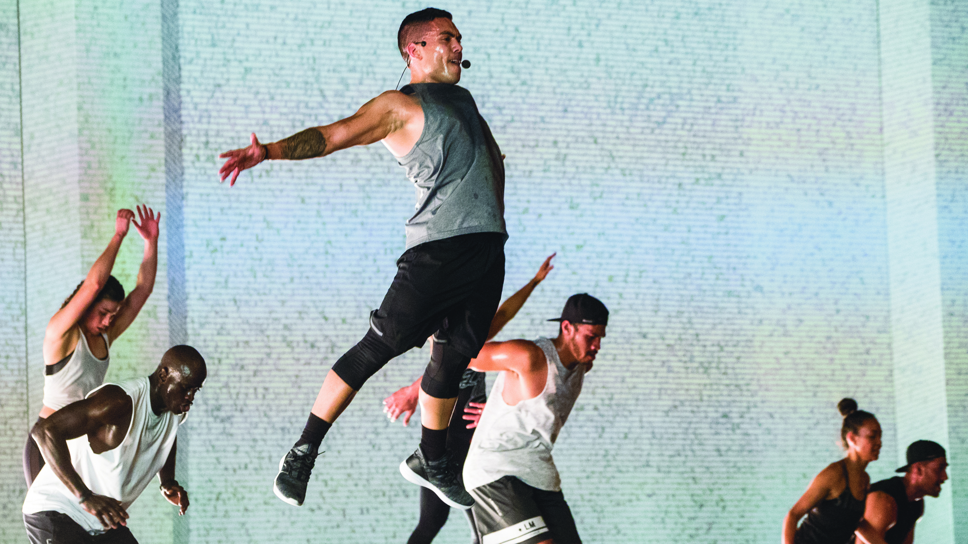 LES MILLS GRIT #19 Plyo