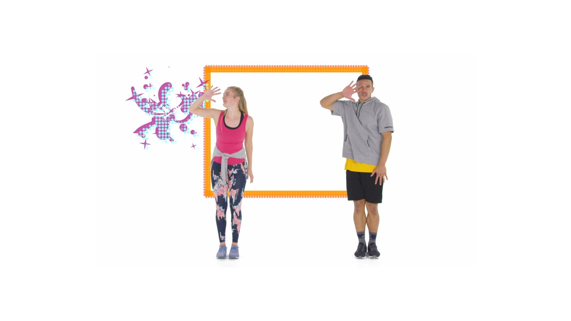 BORN TO MOVE #19 (4-5) My Reflection