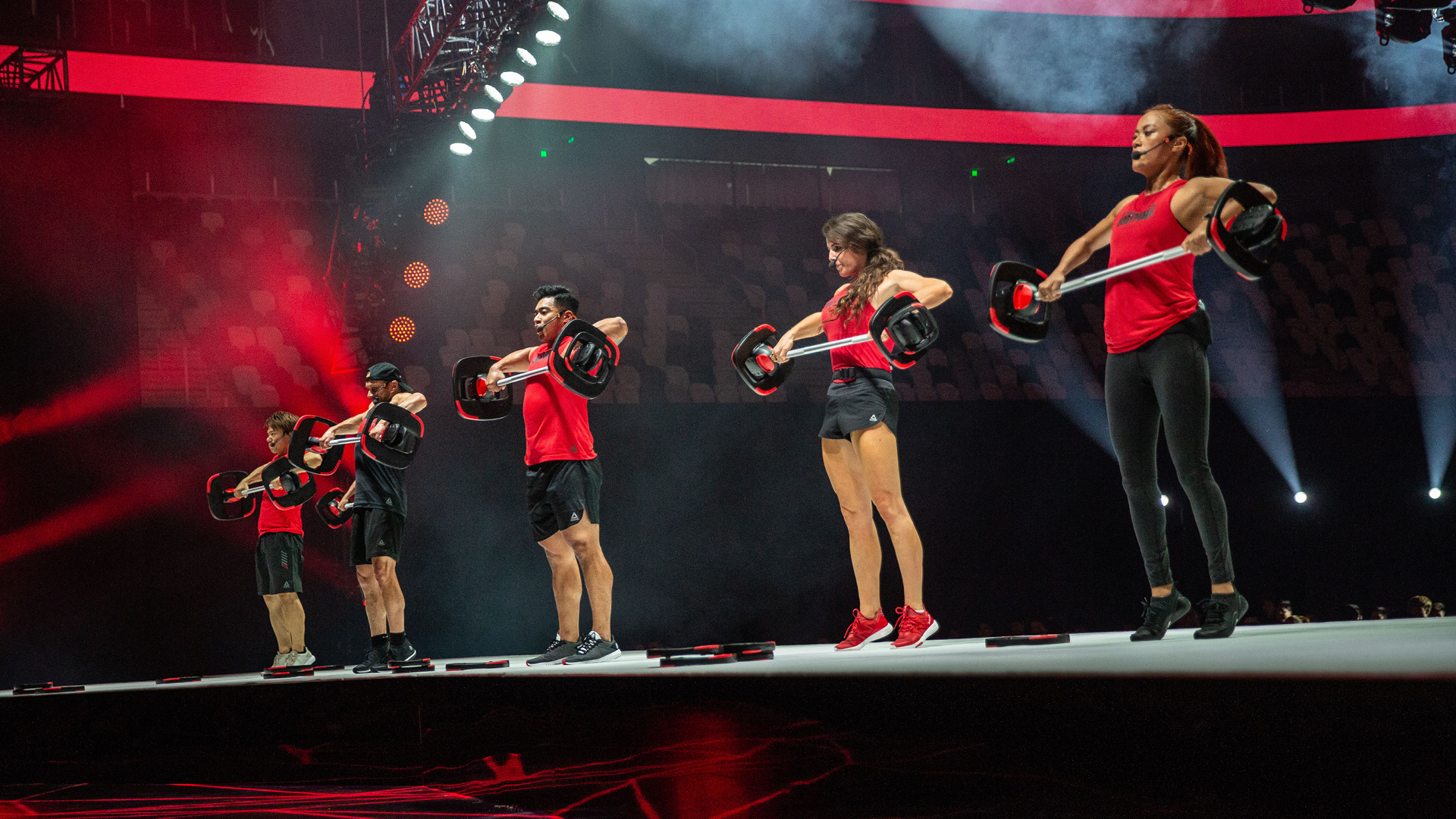 BODYPUMP #109 45 min