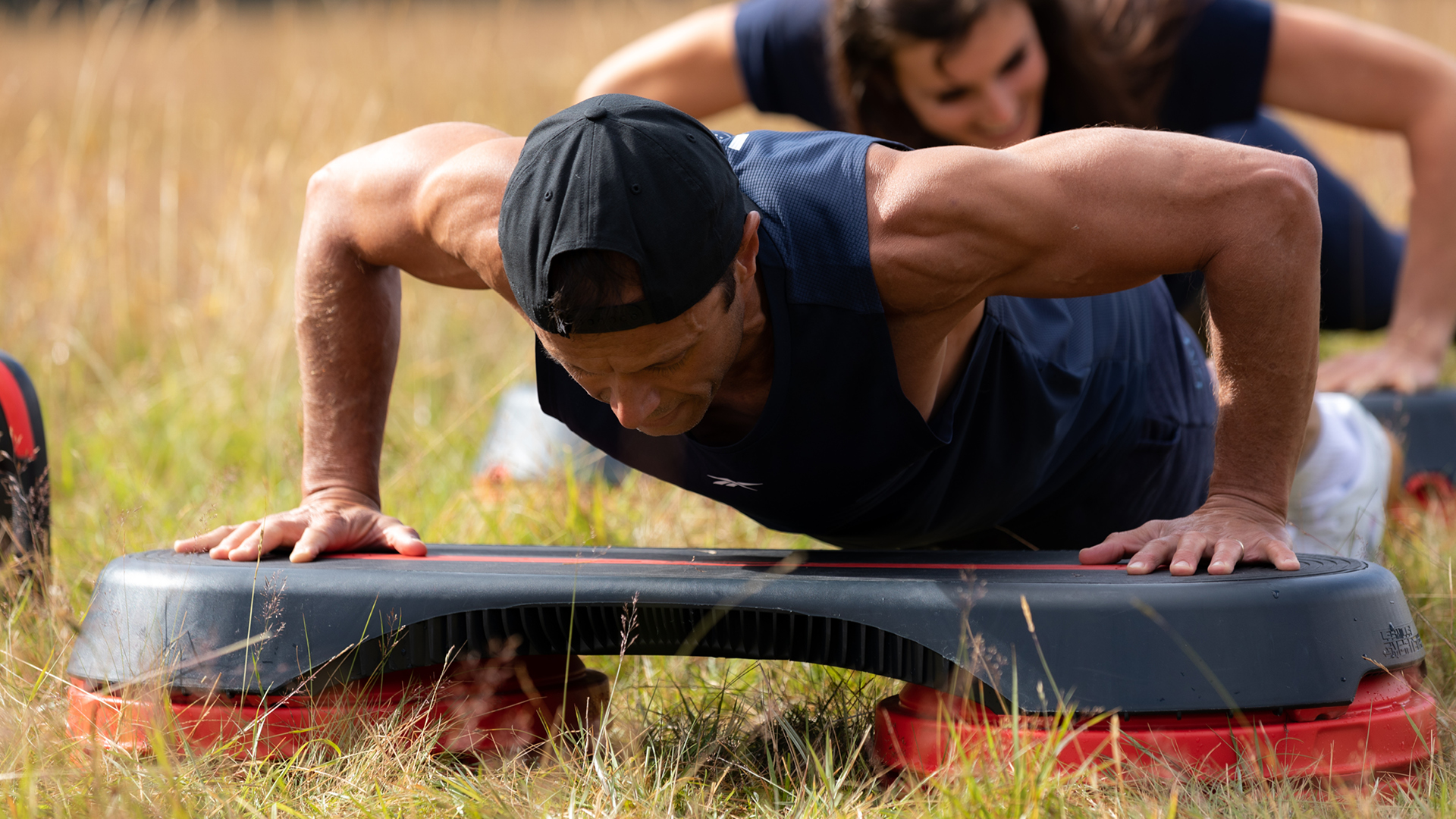 BODYPUMP #117 Upper Body