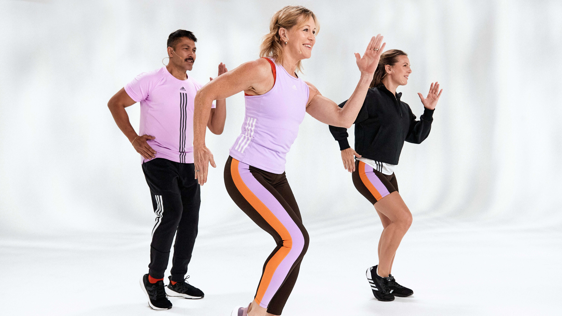 LES MILLS THRIVE #04 45 min