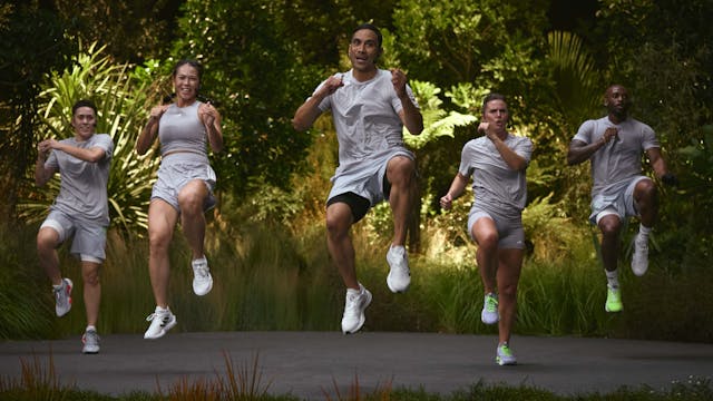 BODYCOMBAT #104 45 min - Español