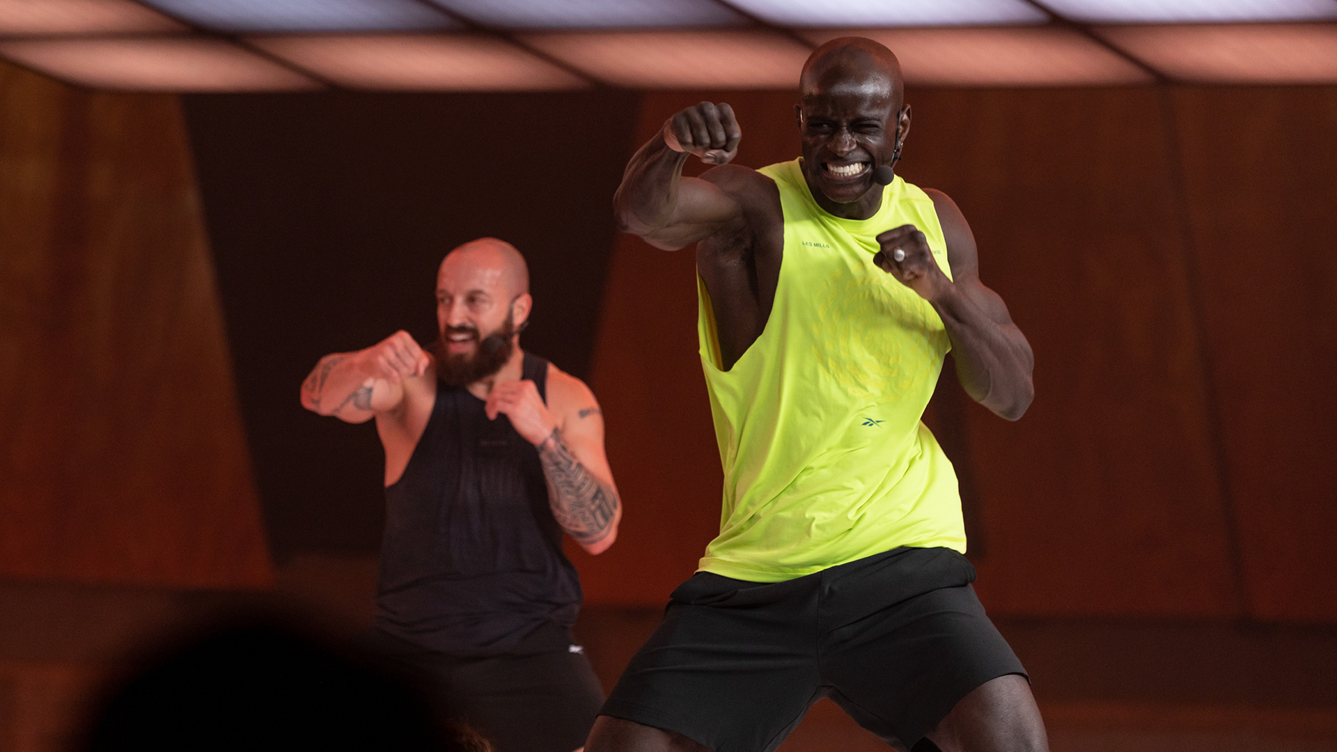 BODYCOMBAT #89 Upper Body