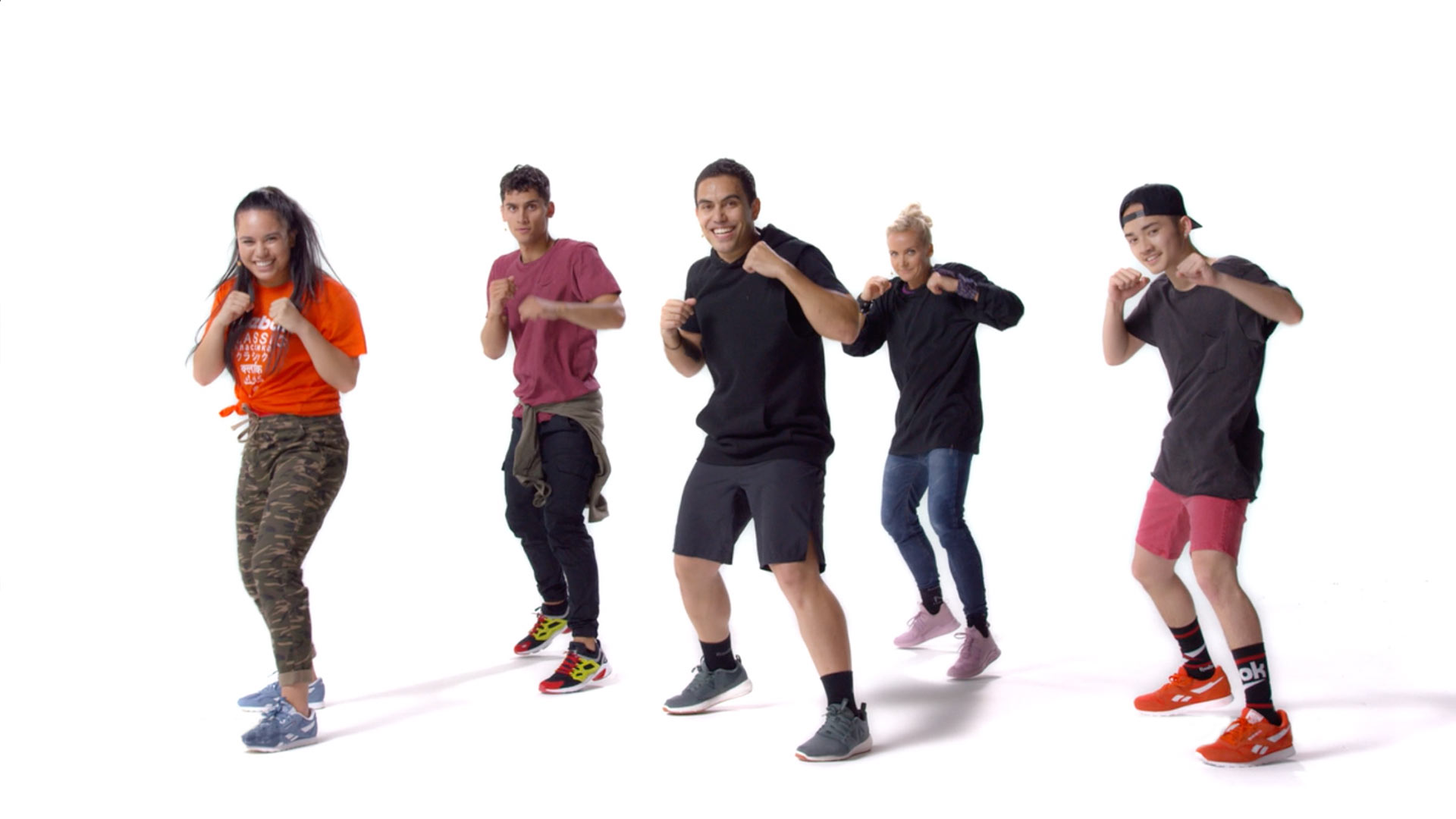 BORN TO MOVE #17 (13-16) Live Another Day