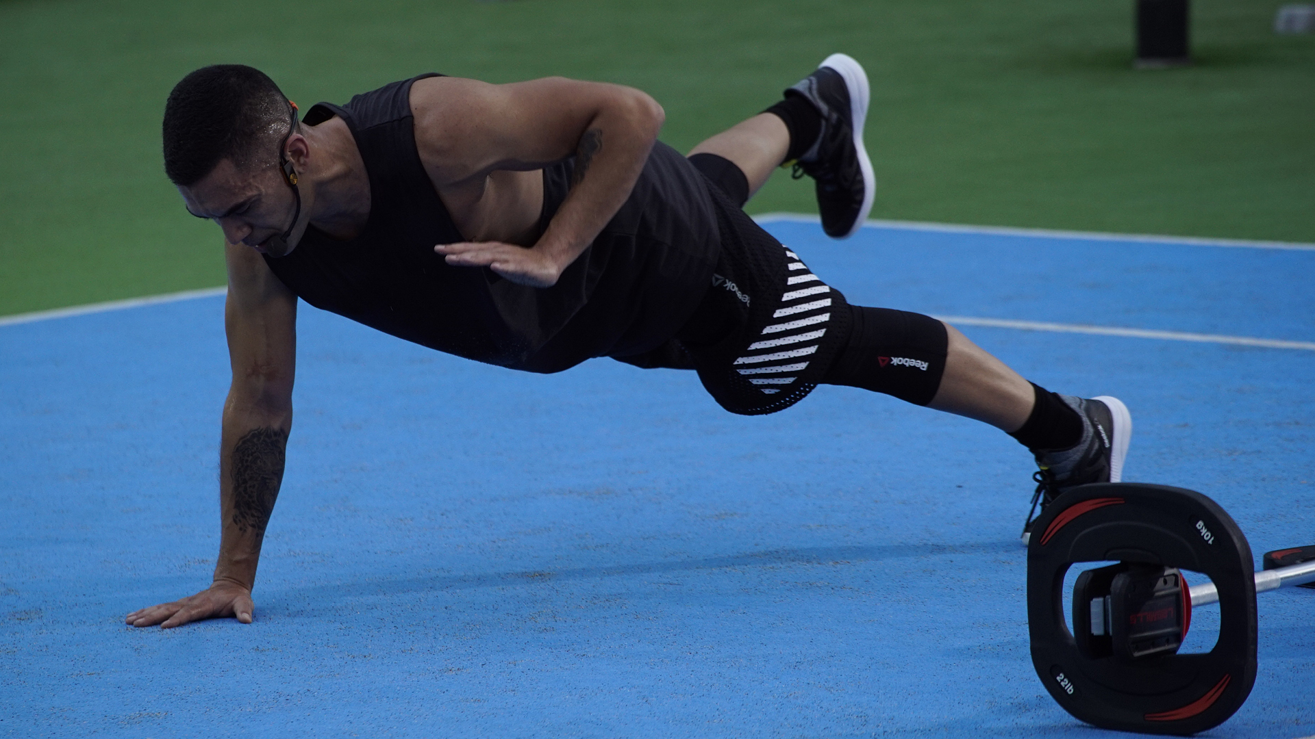 LES MILLS GRIT #18 Strength