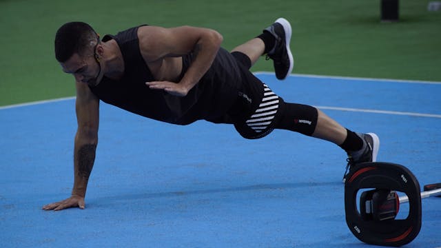 LES MILLS GRIT #18 Strength