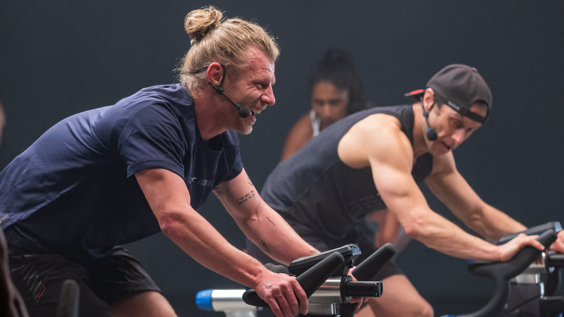 LES MILLS SPRINT #21 30 min