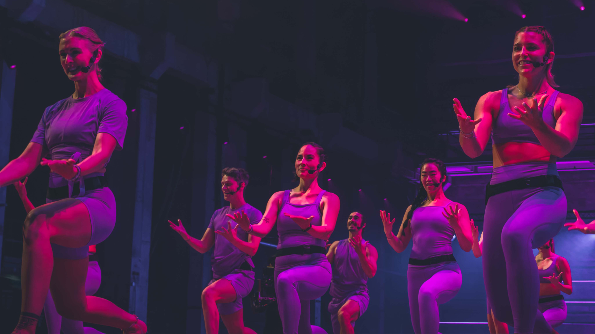 BODYBALANCE #107 55 min - Español