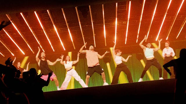 LES MILLS DANCE #01 45 min