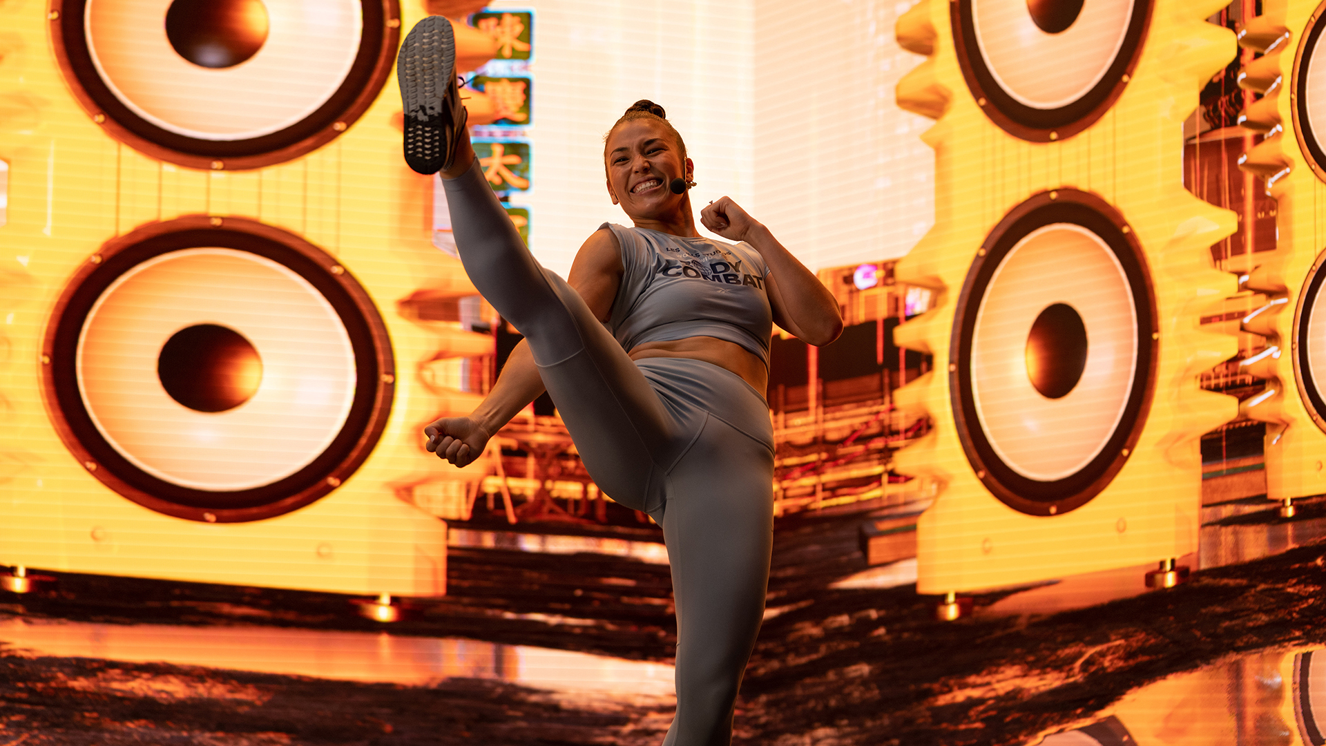 BODYCOMBAT #91 55 min