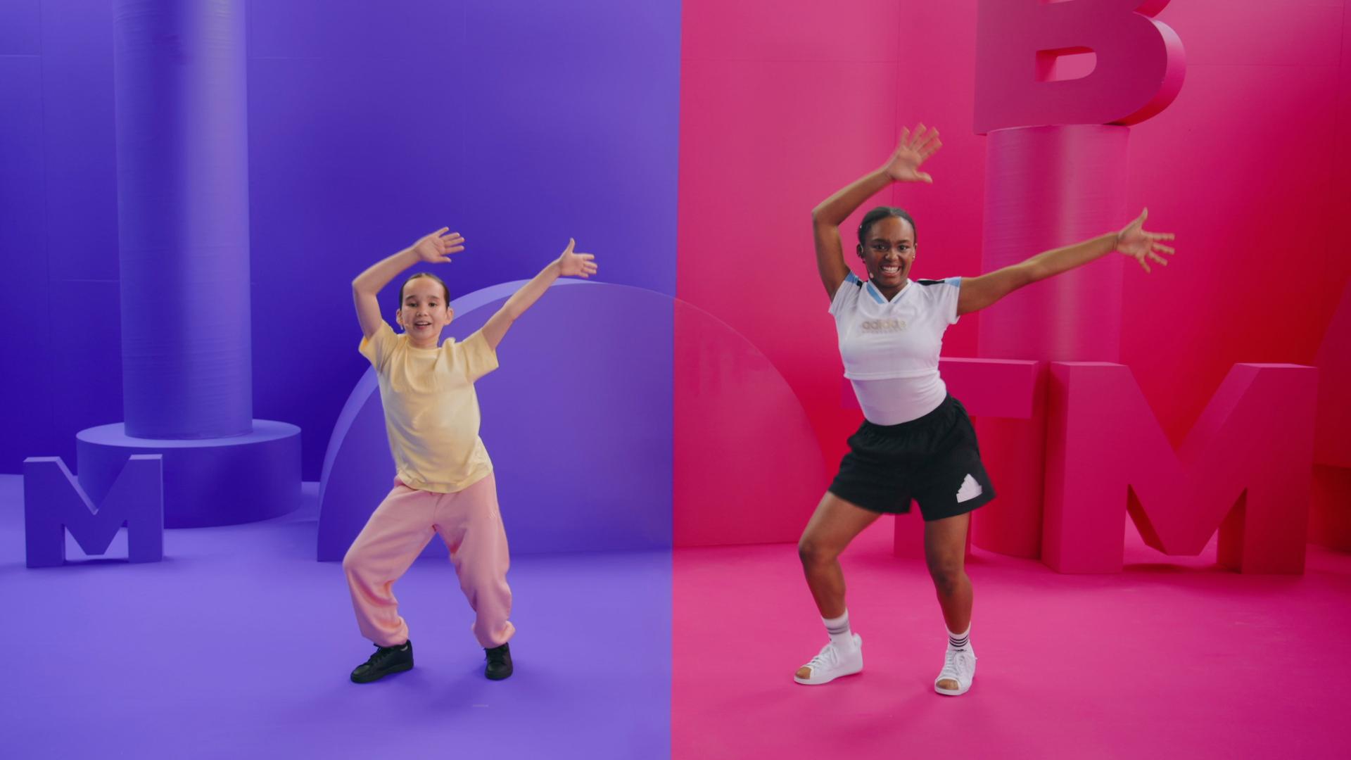 BORN TO MOVE #34 (6-7) Feel Good Fitness