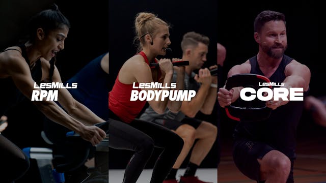 HYBRID WORKOUT Cyclists Focus #02