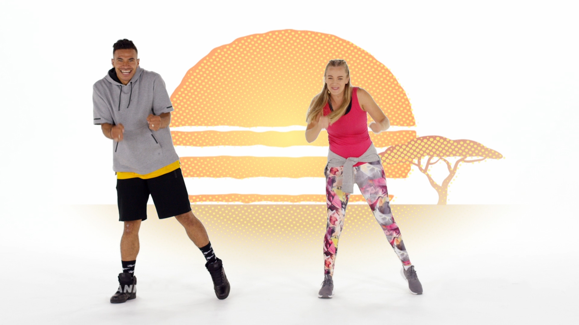 BORN TO MOVE #18 (4-5) Vacation