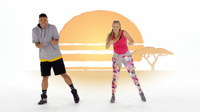 BORN TO MOVE #18 (4-5) Vacation