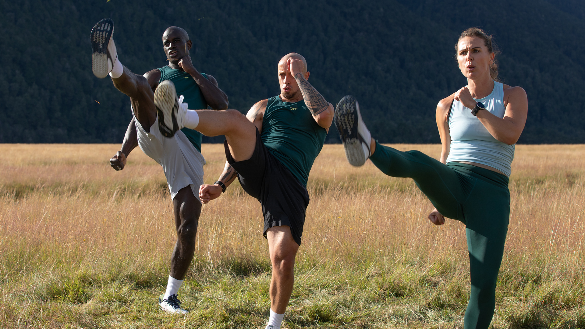 BODYCOMBAT #87 45 min - Español