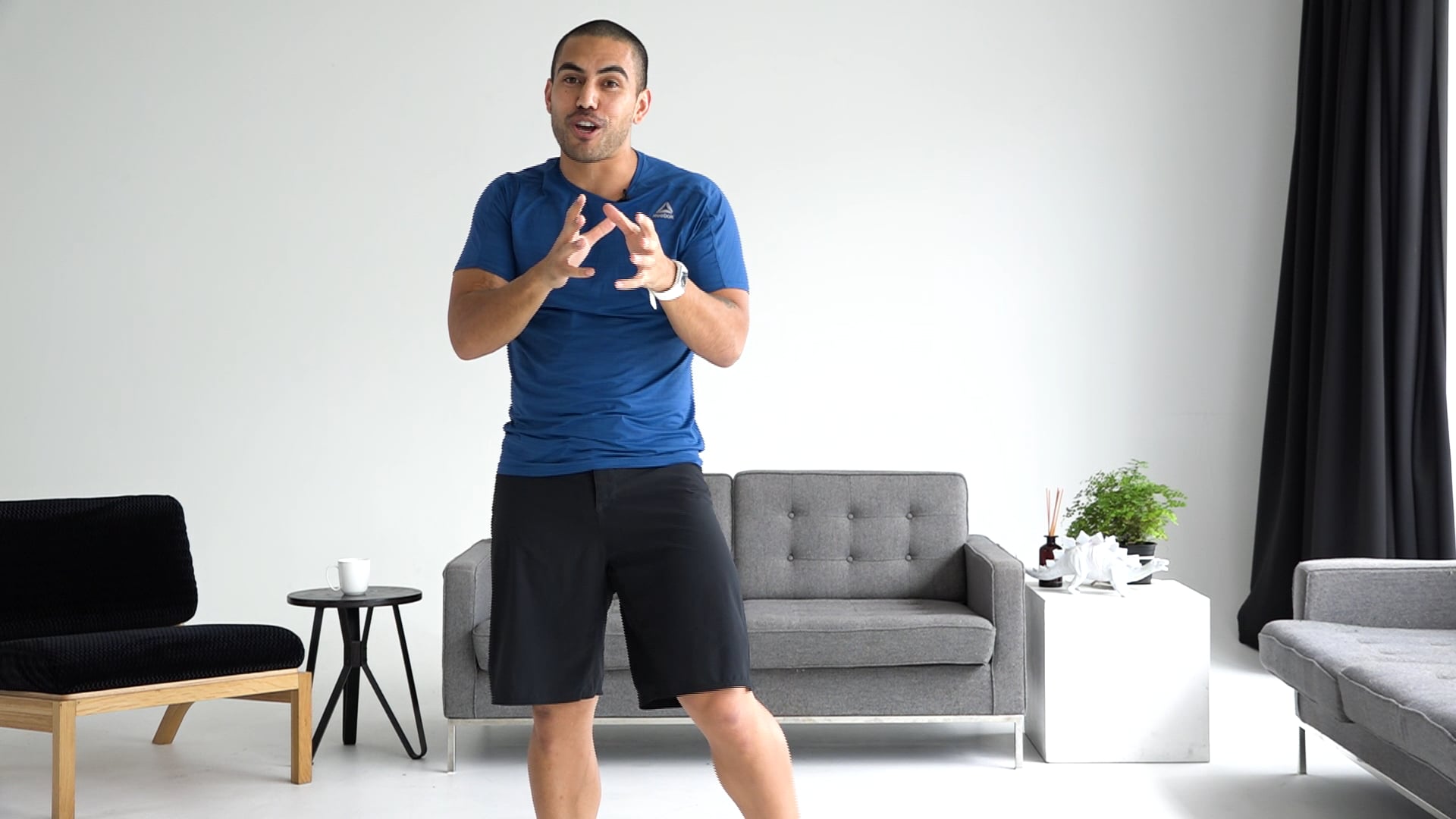 LEARN THE MOVES: Jab, Upper Hook