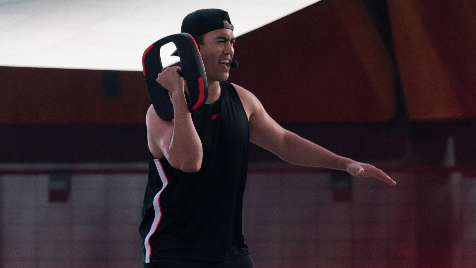 BODYPUMP #120 45 min