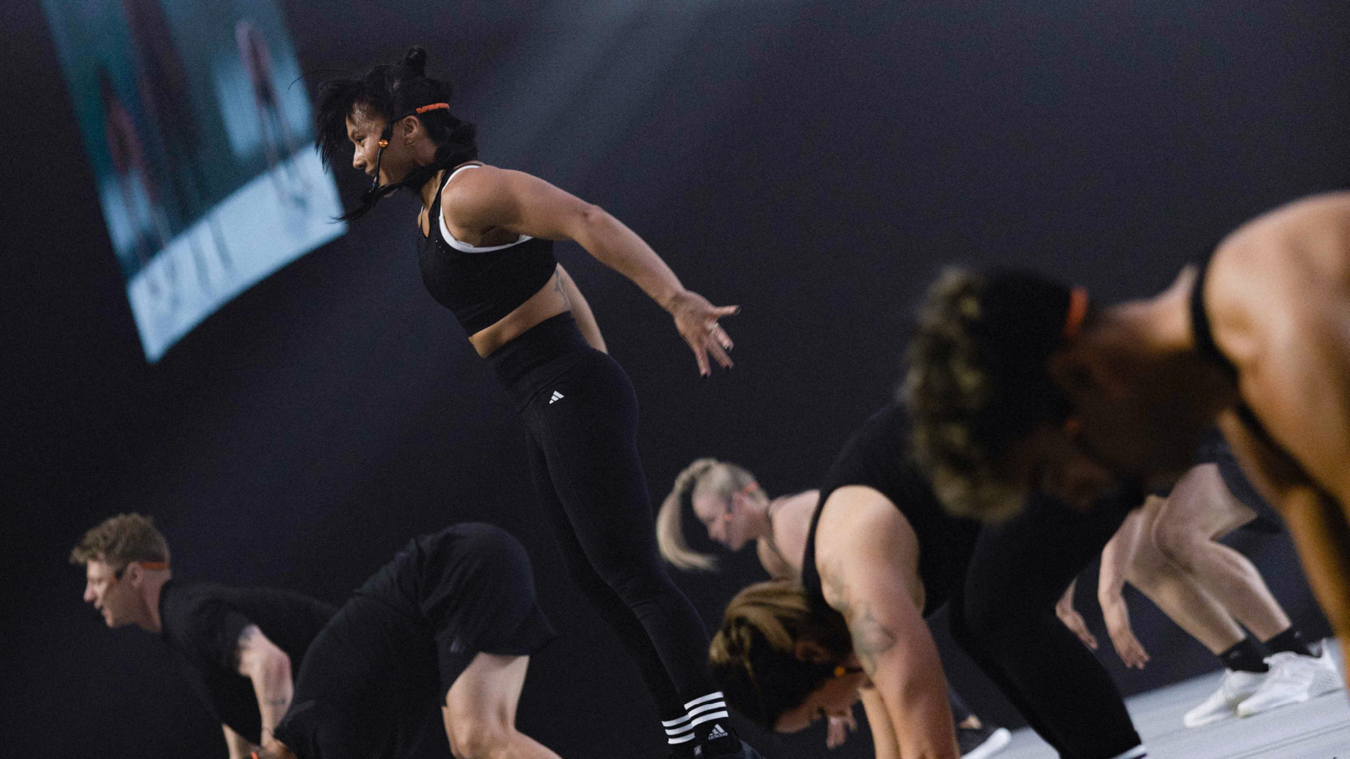 LES MILLS GRIT #46 Athletic