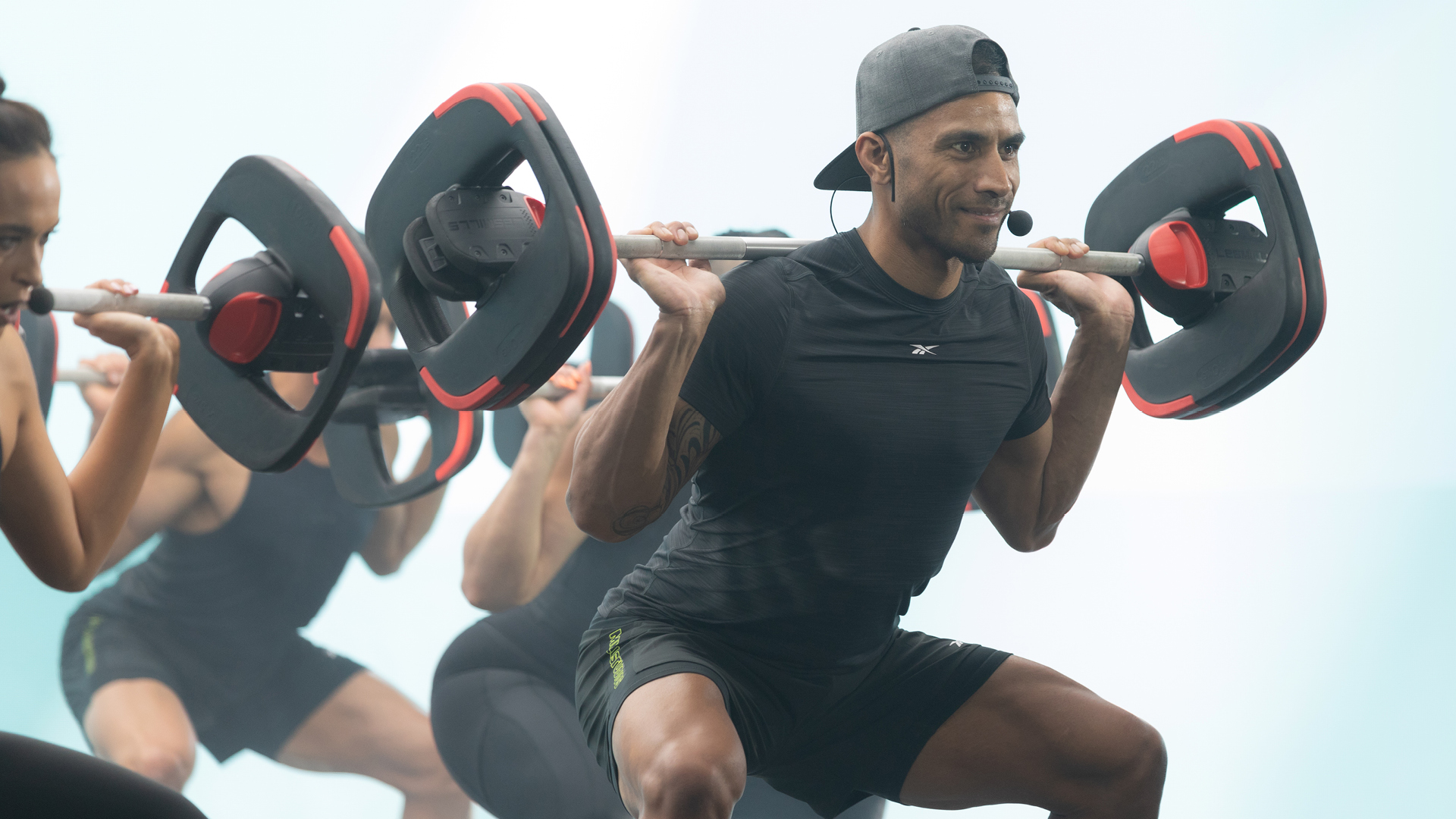 BODYPUMP #118 Lower Body Short