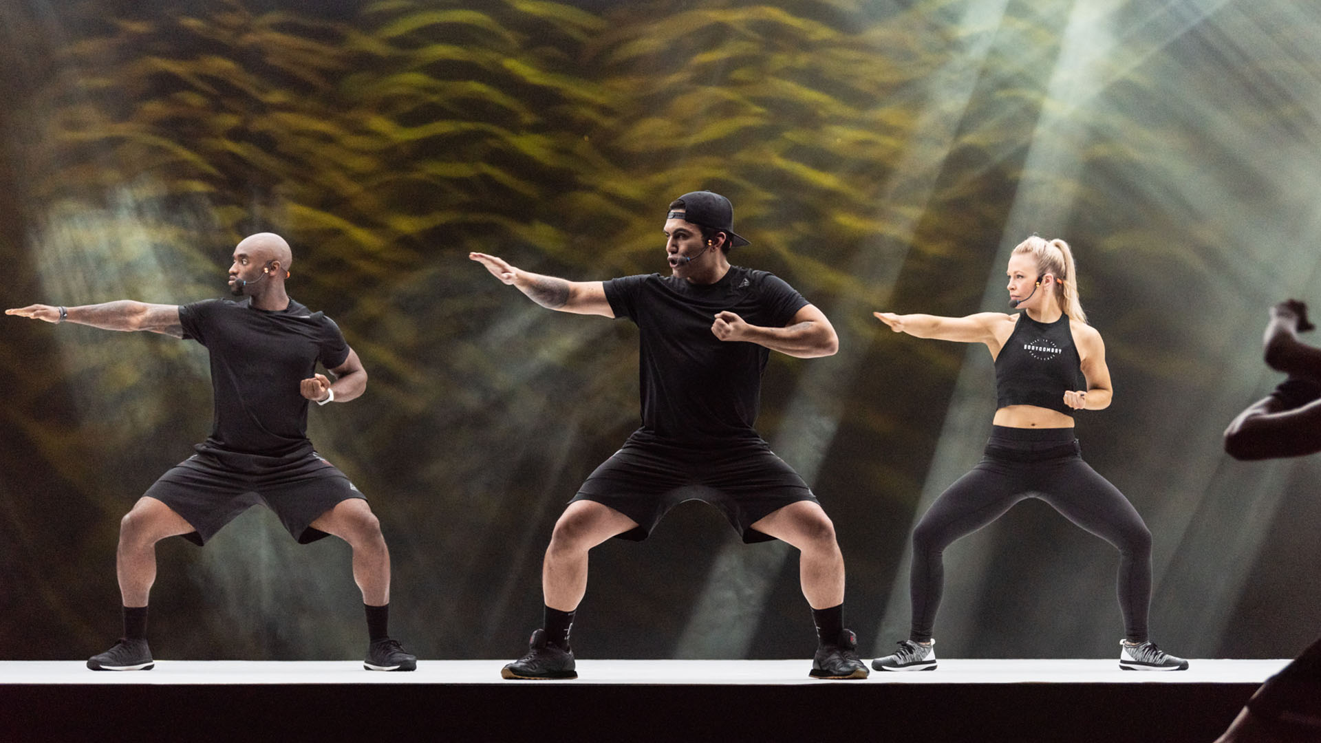 BODYCOMBAT #78 55 min - Español