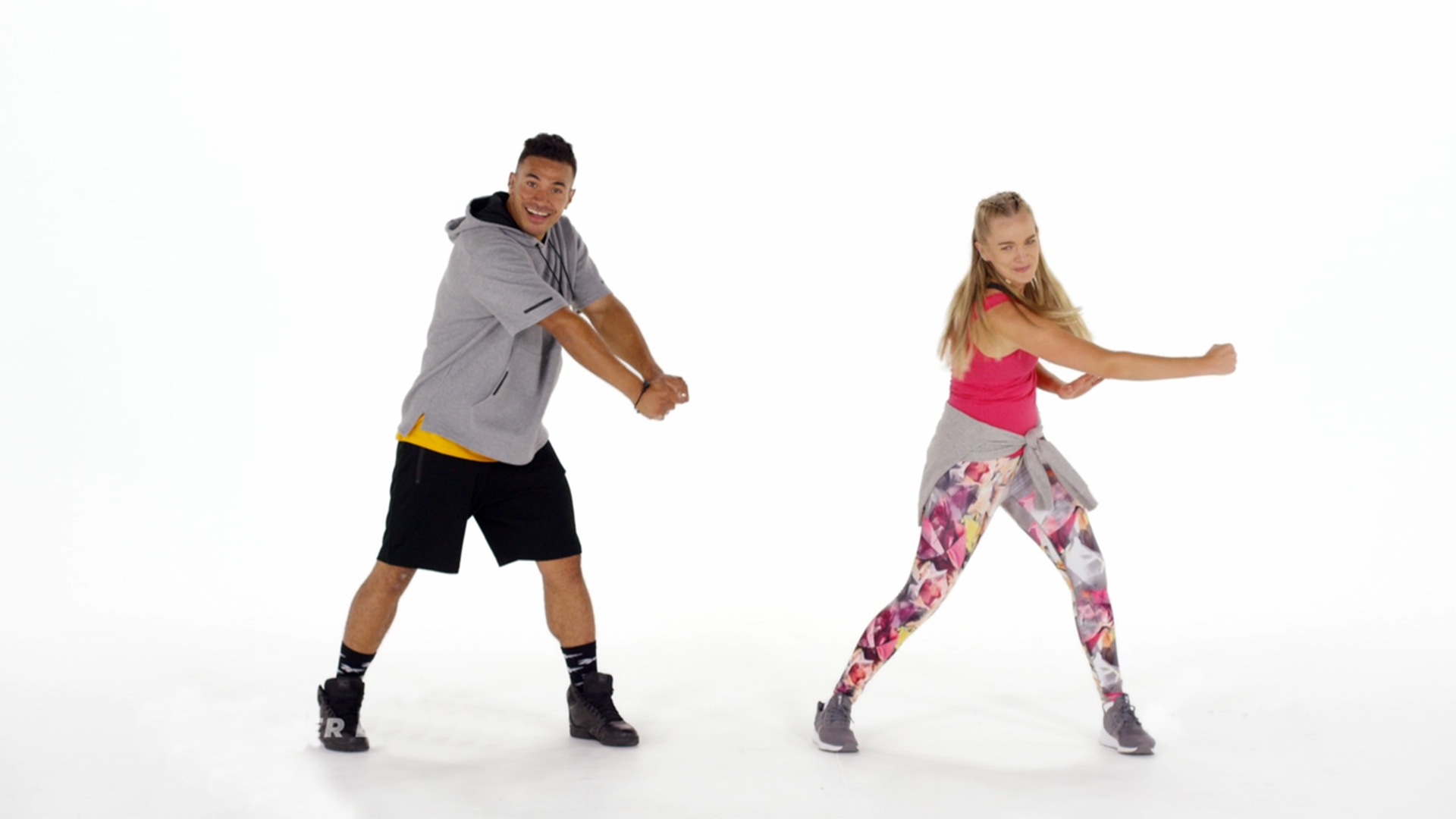 BORN TO MOVE #18 (4-5) Carpenter Lennox