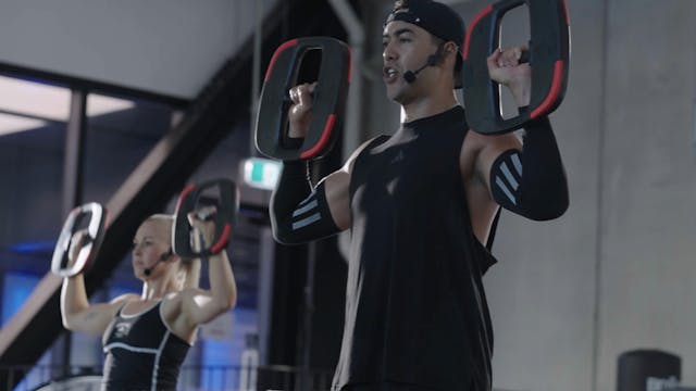 STRENGTH DEVELOPMENT #14 45 min